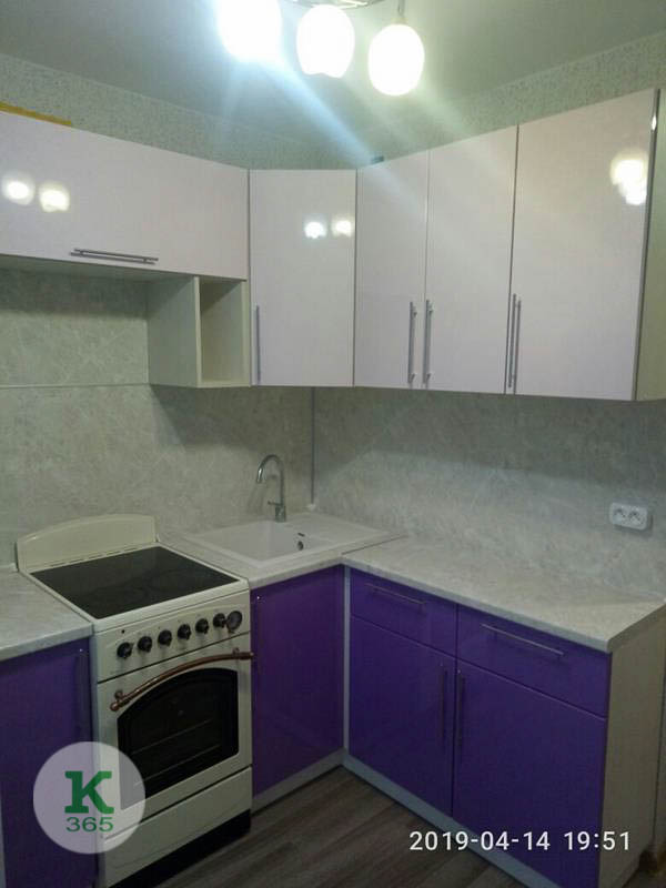 Фиолетовая кухня Адольфо артикул: 20106772